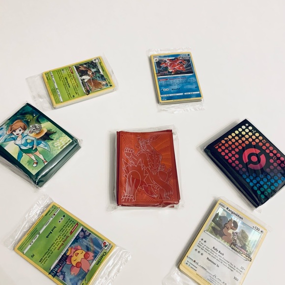 Build your own pokémon card lot/bundle. *Price will vary re: size of bundle - Picture 7 of 8